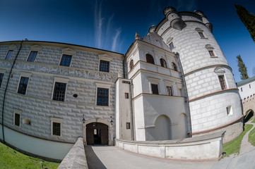 Zamek w Krasiczynie © Pawel Gruntowicz