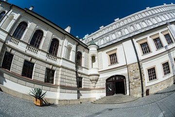 Zamek w Krasiczynie © Pawel Gruntowicz