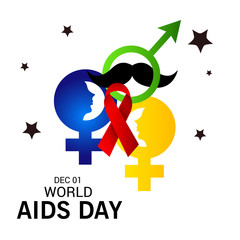 World Aids Day.