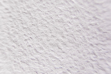 Abstractly macro texture of watercolor paper. Paper texture. White watercolor paper texture background. Paper sheet surface