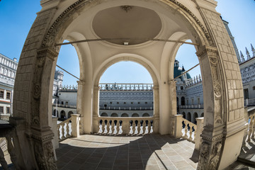 Zamek w Krasiczynie © Pawel Gruntowicz