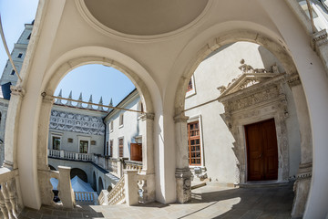 Zamek w Krasiczynie © Pawel Gruntowicz