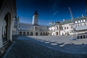 Zamek w Krasiczynie © Pawel Gruntowicz