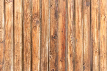 Old wooden wall