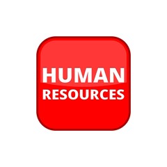 Human resources sign icon 