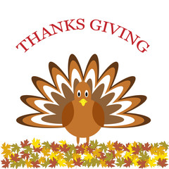 Thanksgivinig poster