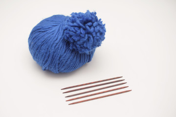 knitting needles