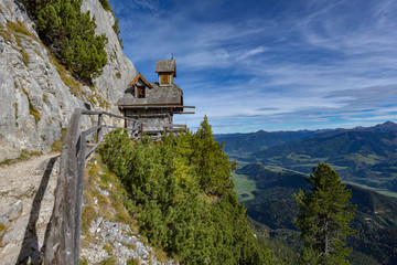 Friedenskircherl auf dem Stoderzinken