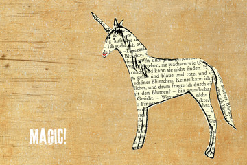 Einhorn © imaginando