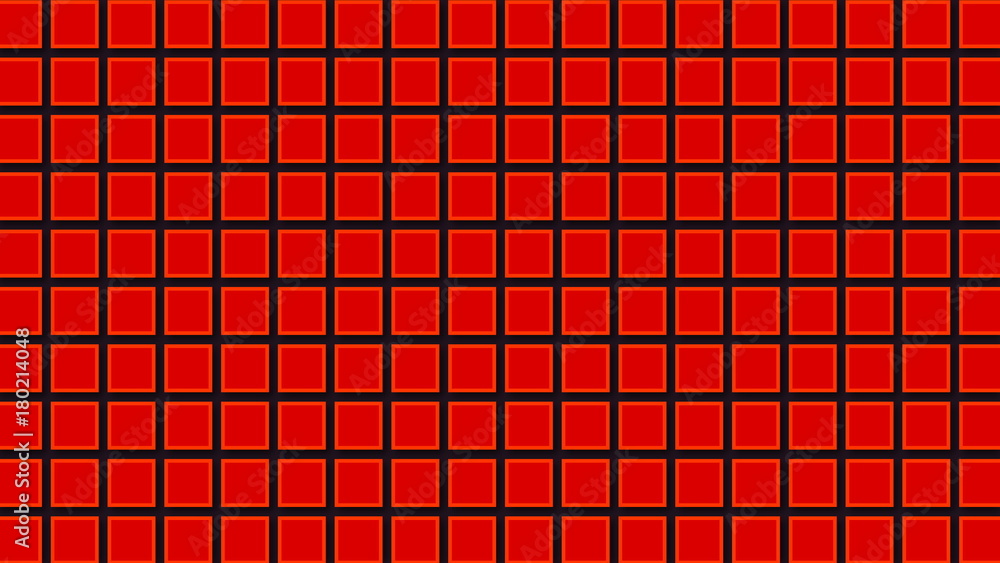 Poster abstract background pattern shapes. 3d rendering digital illustration
