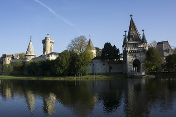 Laxenburg Castle at the Sea