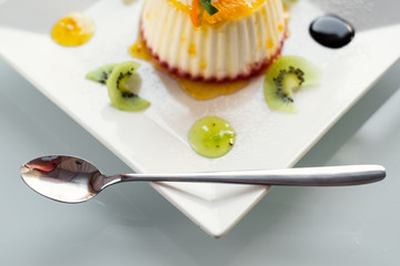food photography art gourmet restaurant dessert concept