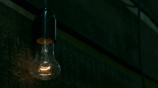 Bulb flickers