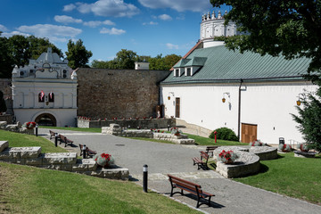 Przemyśl,zamek kazimierzowski © Pawel Gruntowicz