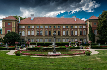 Zamek w Łańcucie  © Pawel Gruntowicz