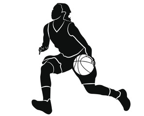 Basketteuse