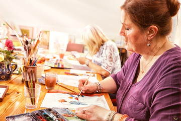 Painting Workshop