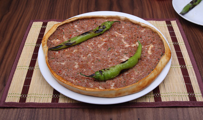 kıymalı karadeniz pide