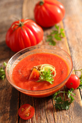 tomato soup