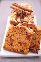 gingerbread cake