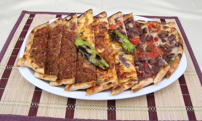 karışık pide