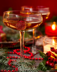 Beautiful Christmas background