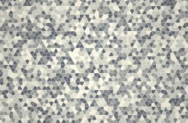 abstract pattern triangle gray