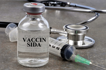 Vaccin sida