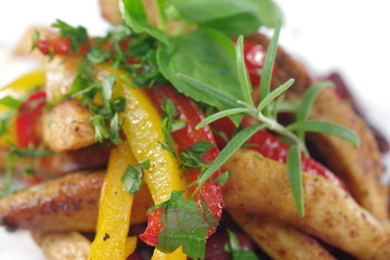 baked chicken