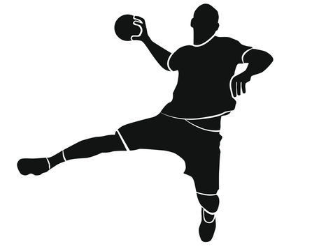 133 Best Handballeur Images Stock Photos Vectors Adobe Stock