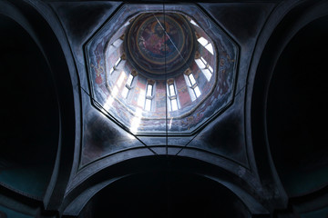 Obraz premium Church interior 