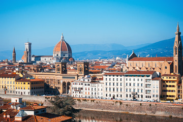 Obraz premium Firenze