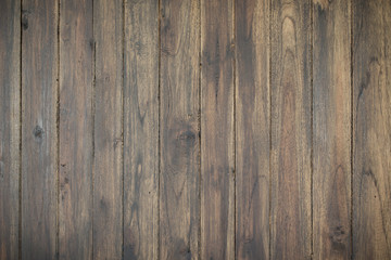 Wooden wall background