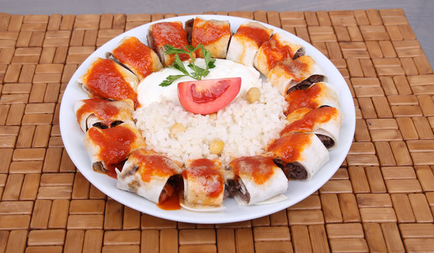 D&ouml;ner beyti