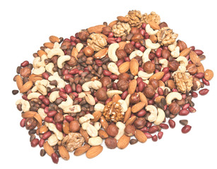 mixed nuts