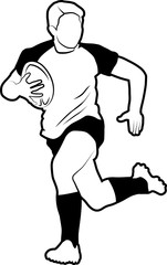Rugbyman