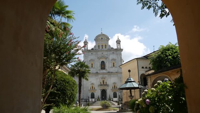 Sacro monte di Varallo in Valsesia