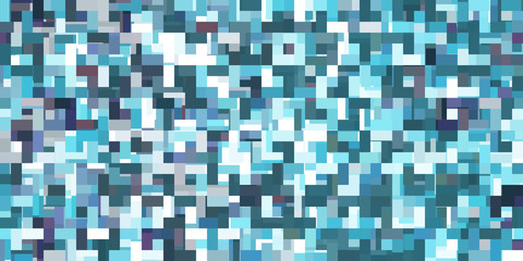 Seamless Pixel Background