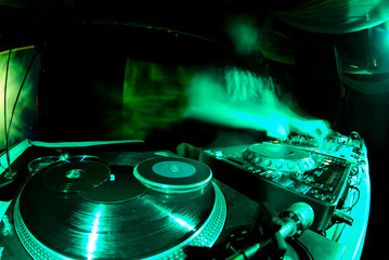 dj ghost