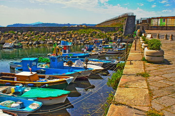 Pozzuoli, Hafen