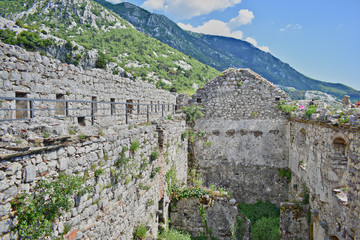 Kotor Stadt in Montenegro