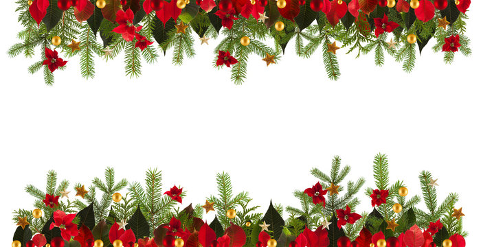 Weihnachtsbordüre Bilder – Durchsuchen 2,449 Archivfotos, Vektorgrafiken  und Videos | Adobe Stock