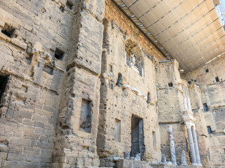 Roman theater of Orange, France