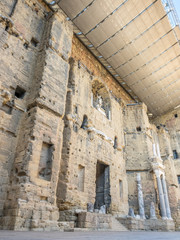 Fototapeta premium Roman theater of Orange, France