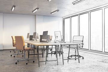 Engineering and project concept