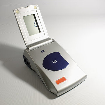 blood pressure gauge