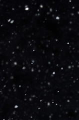 Fototapeta premium Schnee