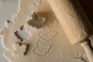 Cookie Dough Cutouts