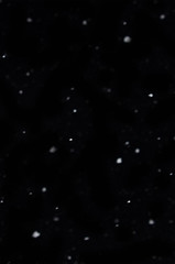 Obraz premium Schnee