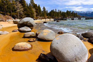 Lake Tahoe